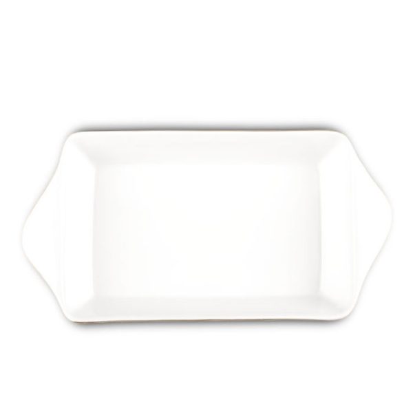 تابه طرح مستطیل کوچک لیمون