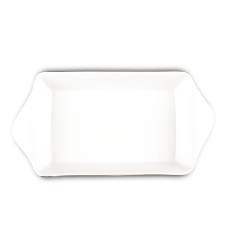 تابه طرح مستطیل کوچک لیمون