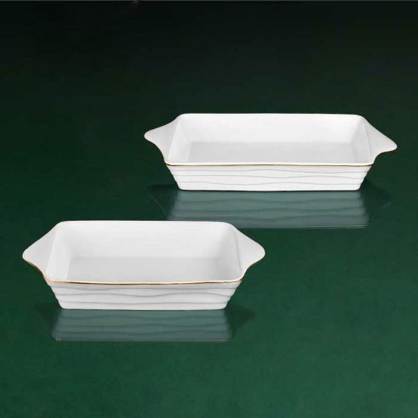 تابه طرح مستطیل لیمون