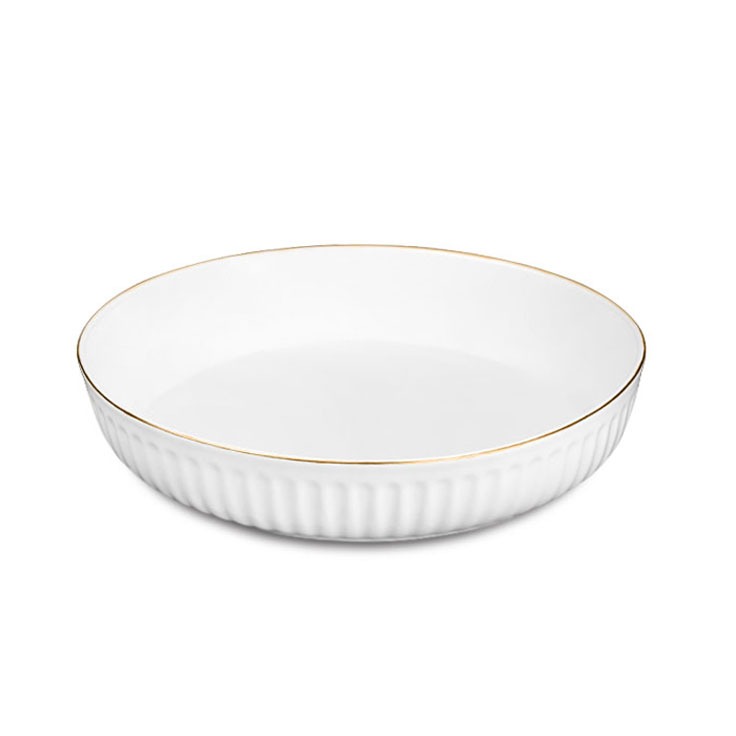 تابه گرد لیمون مدل لارن