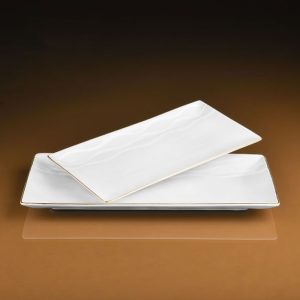 دیس شیرینی خوری بزرگ لیمون