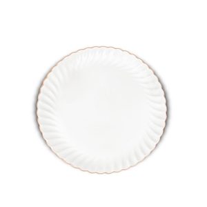 دیس گرد لیمون مدل کارمن