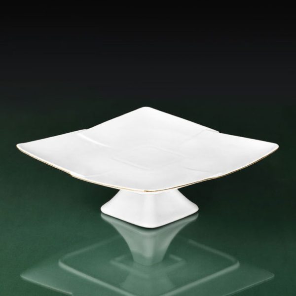 شیرینی خوری لاله لیمون مدل پایه دار