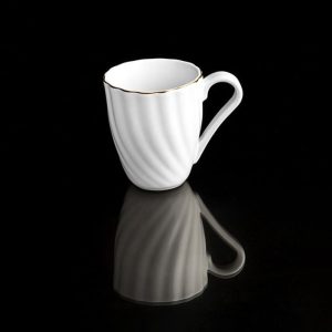 ماگ گرد لیمون مدل کارمن