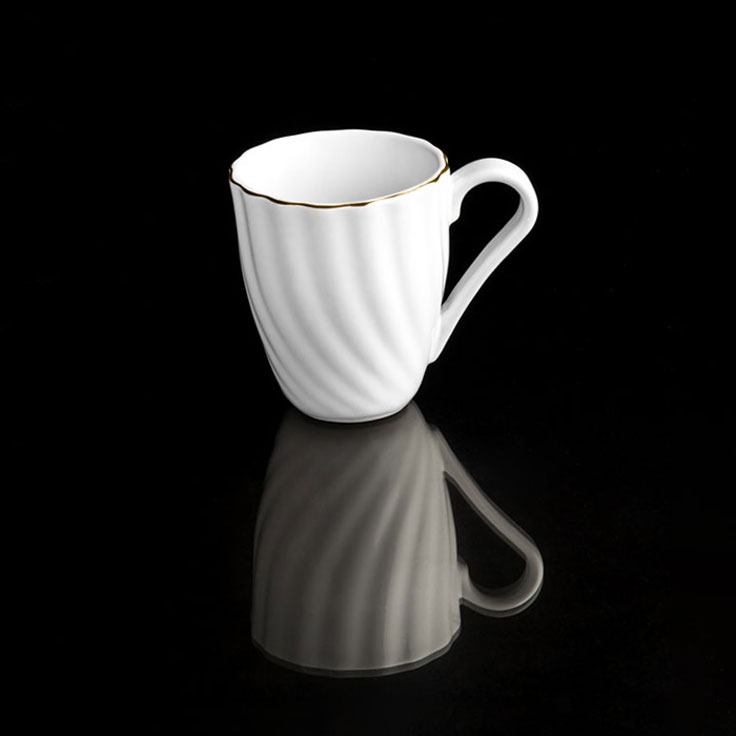 ماگ گرد لیمون مدل کارمن