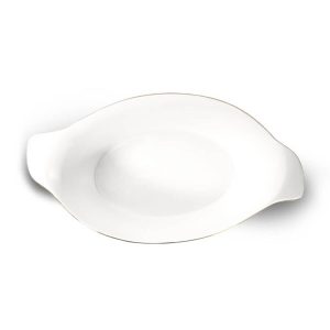 کاسه مدرن بزرگ لیمون