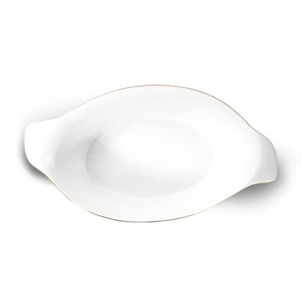 کاسه مدرن بزرگ لیمون