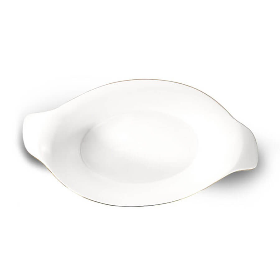 کاسه مدرن بزرگ لیمون