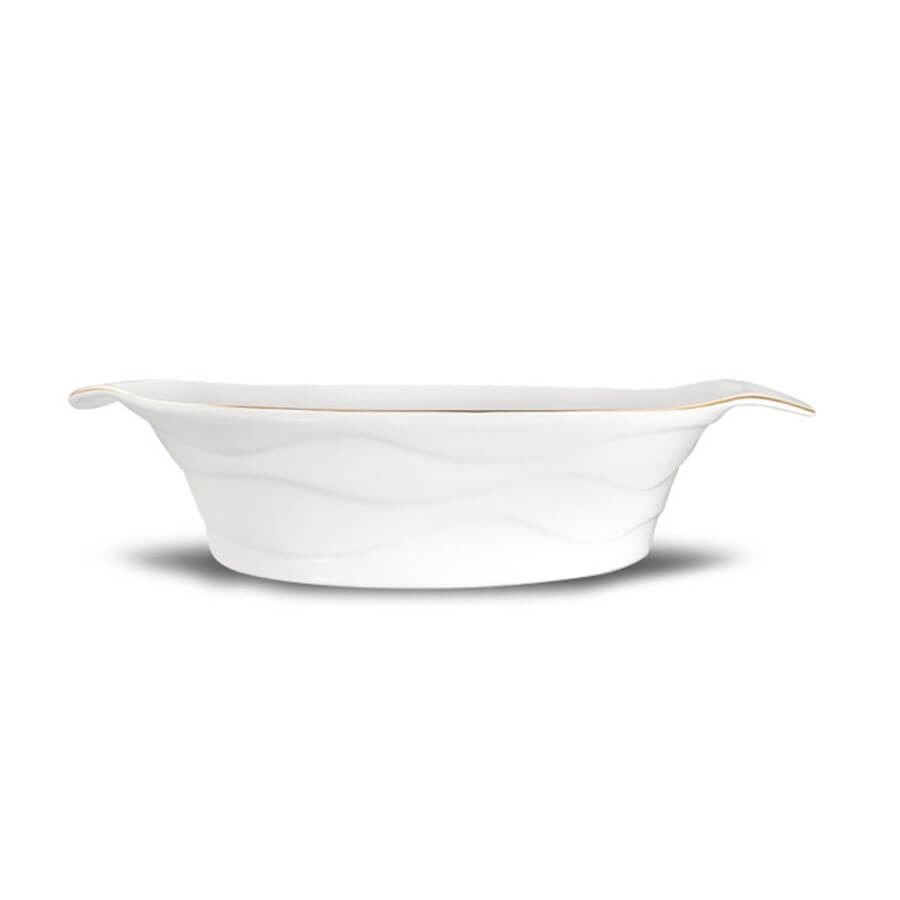 کاسه مدرن متوسط لیمون