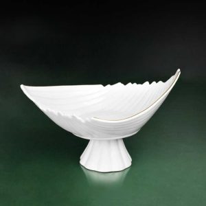 کاسه کوبیک لیمون مدل پایه دار