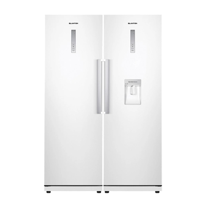 یخچال فریزر دوقلو بلانتون مدل BAM-RE-FR2021