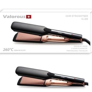 اتو مو حرفه ای سالنی ولوروس مدل VL-309