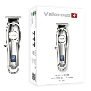 ماشین خط زن حرفه ای سالنی ولوروس مدل VL-111