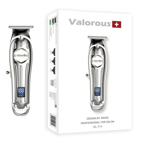 ماشین خط زن حرفه ای سالنی ولوروس مدل VL-111