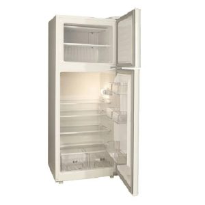 یخچال فریزر کمبی فریزر بالا پلادیوم مدل کارا پلاس