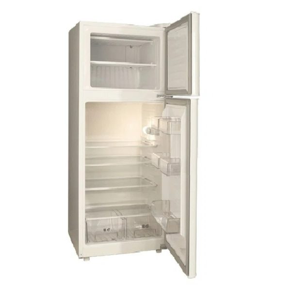 یخچال فریزر کمبی فریزر بالا پلادیوم مدل کارا پلاس