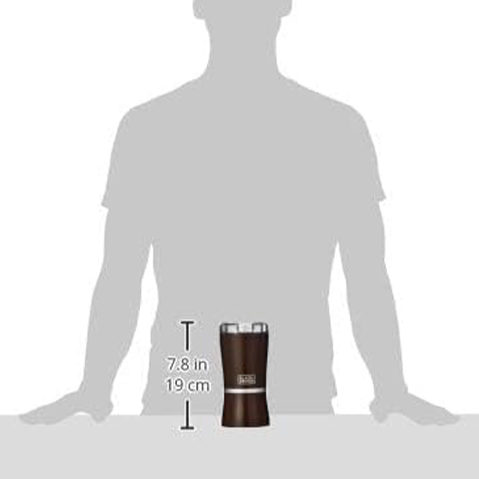 آسیاب قهوه بلک اند دکر مدل CBM4