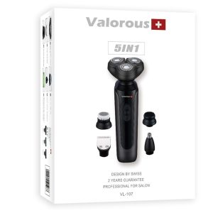 ریش تراش حرفه ای سالنی ولوروس VL-107