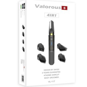 ماشین اصلاح بدن ولوروس مدل VL-117