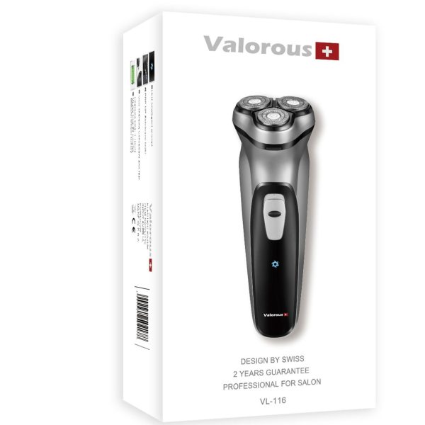 ریش تراش حرفه ای سالنی ولوروس مدل VL-116