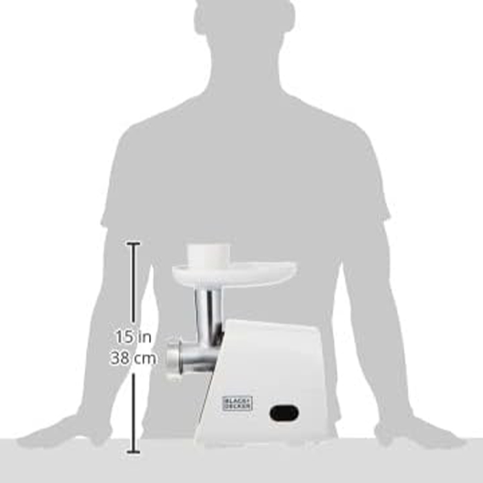 چرخ گوشت بلک اند دکر مدل FM1500