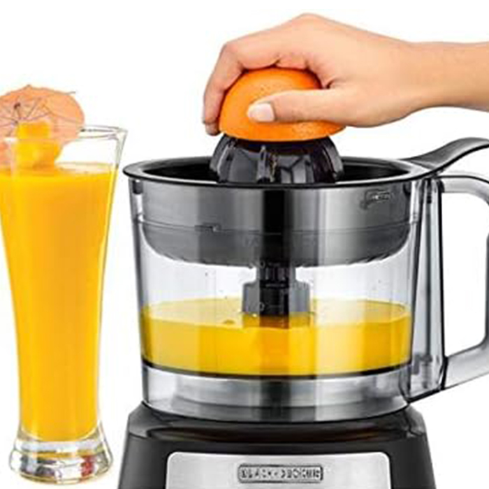 غذاساز بلک اند دکر مدل FX650