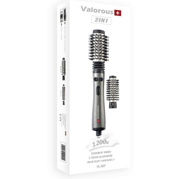 سشوار چرخشی ولوروس مدل VL-507