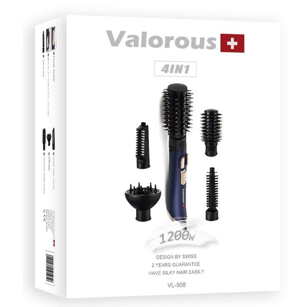 سشوار چرخشی ولوروس مدل VL-508