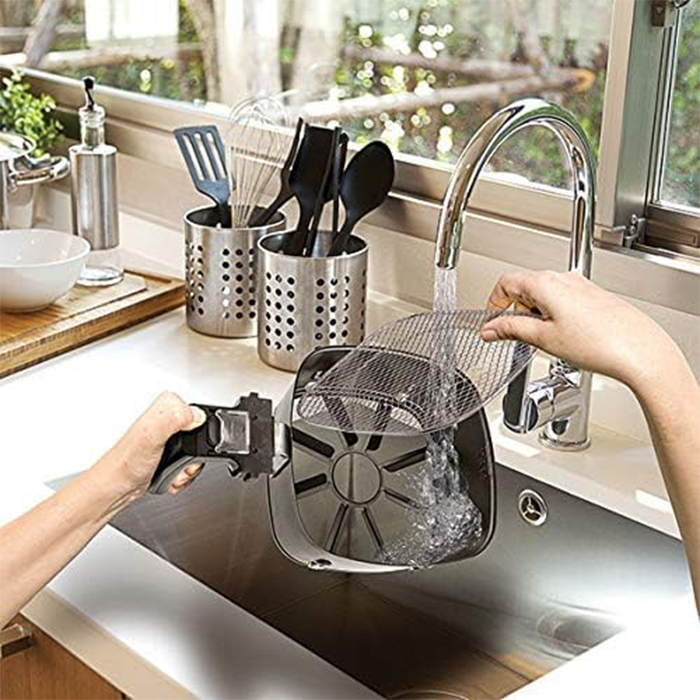 سرخ کن بلک اند دکر مدل AF600