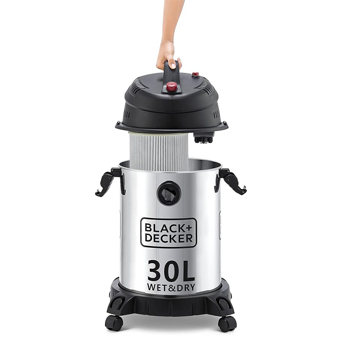 جاروبرقی بلک اند دکر مدل WV1450