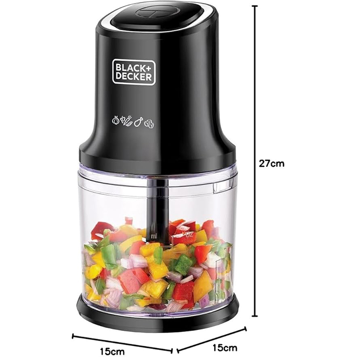 خردکن برقی بلک اند دکر مدل FC500