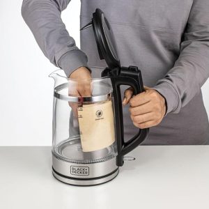 کتری برقی بلک اند دکر مدل GK220