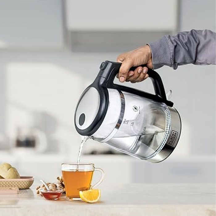 کتری برقی بلک اند دکر مدل GK220