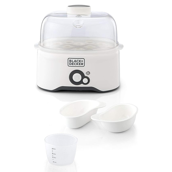 تخم مرغ پز بلک اند دکر مدل EG200