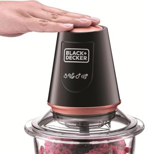 خردکن برقی بلک اند دکر مدل GC430