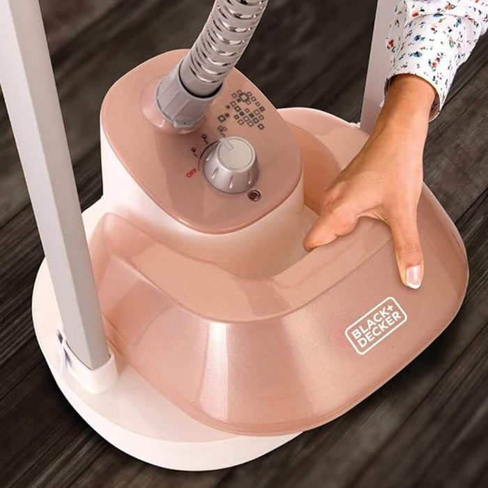 اتو بخارگر بلک اند دکر مدل GSTM2050