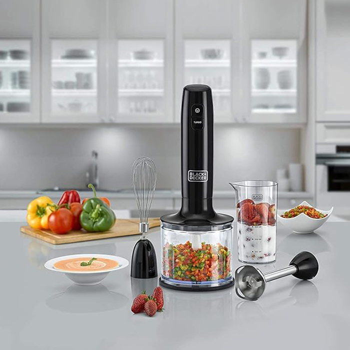 گوشتکوب بلک اند دکر مدل HB600