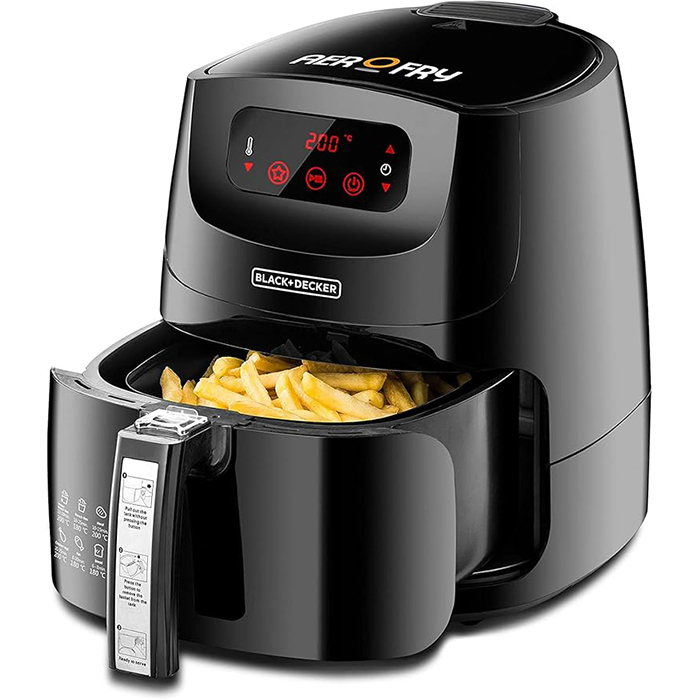 سرخ کن بلک اند دکر مدل AF600