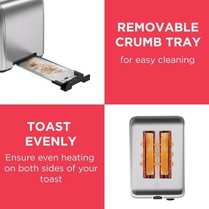 توستر نان بلک اند دکر مدل ET244