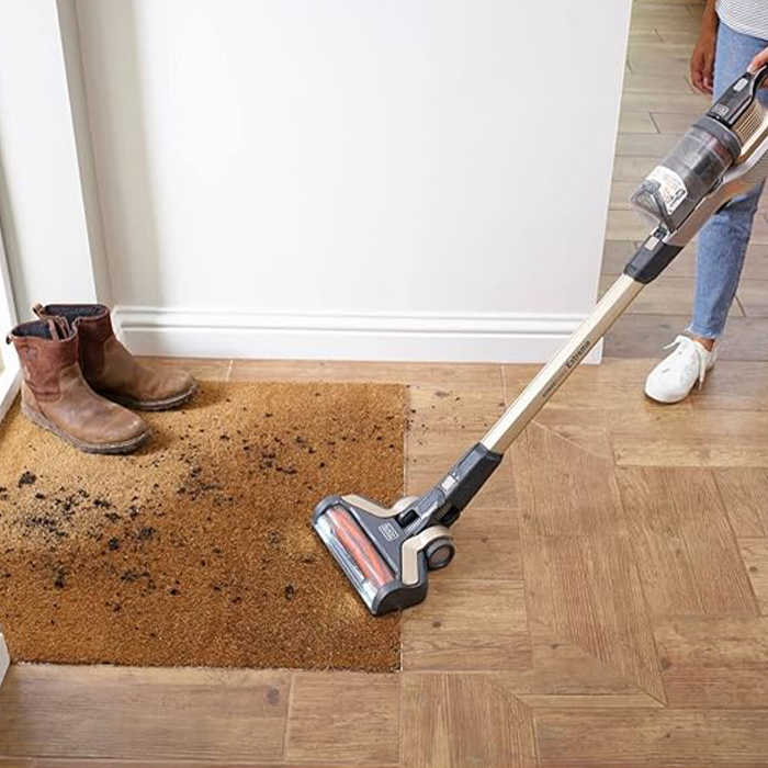 جارو شارژی بلک اند دکر مدل BHFEV36B2D