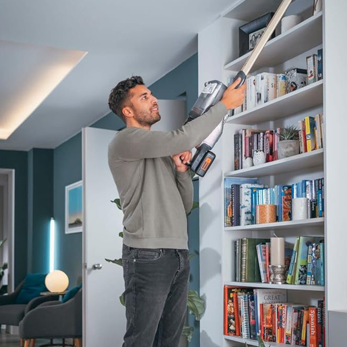 جارو شارژی بلک اند دکر مدل BHFEV36B2D