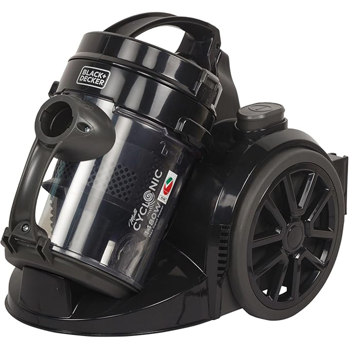 جارو برقی بلک اند دکر مدل VM1480