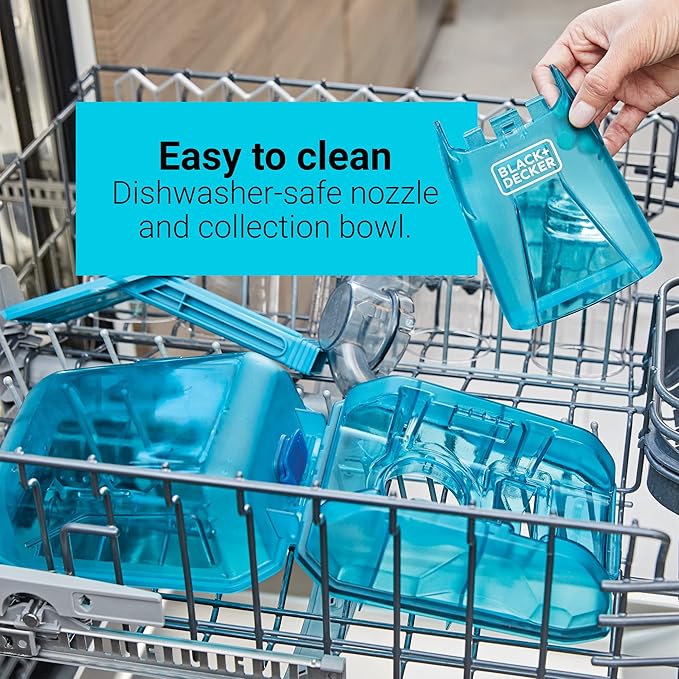 فرش شور بلک اند دکر مدل BHSB315J