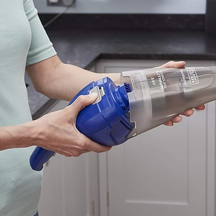 جارو شارژی بلک اند دکر مدل NVC115WA