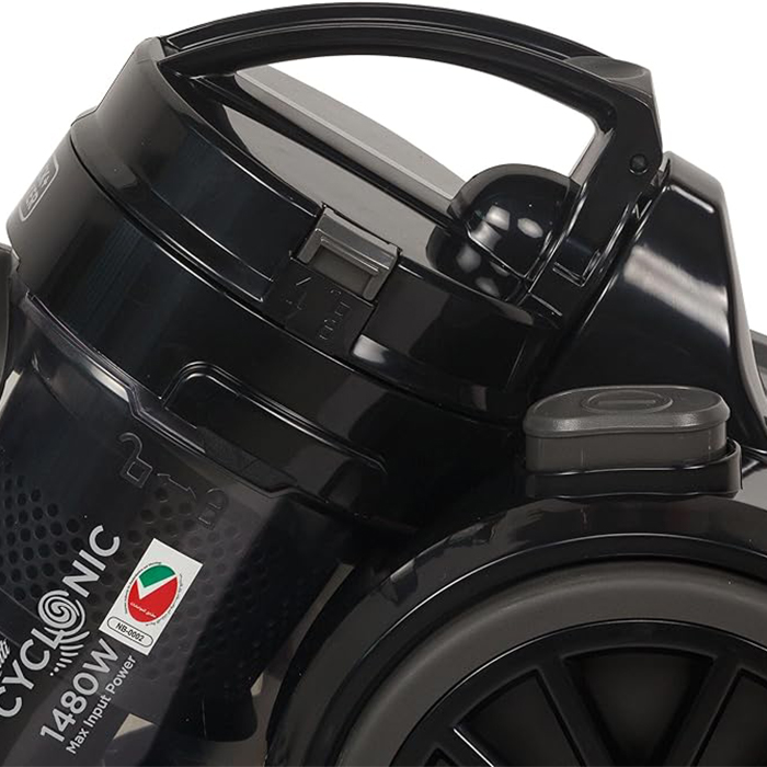 جارو برقی بلک اند دکر مدل VM1480