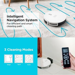 جارو رباتیک بلک اند دکر مدل BRVA425B10