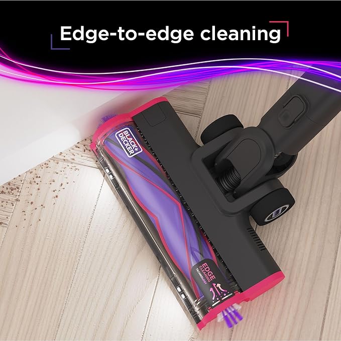 جارو شارژی بلک اند دکر مدل BHFEA640WG