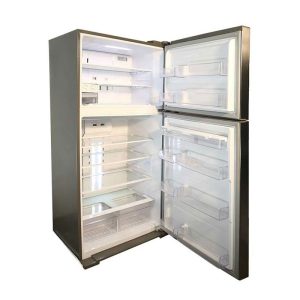 یخچال فریزر کمبی فریزر بالا پلادیوم مدل واید پلاس