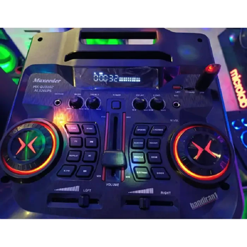 اسپیکر بلوتوثی مکسیدر مدل AL326LP5