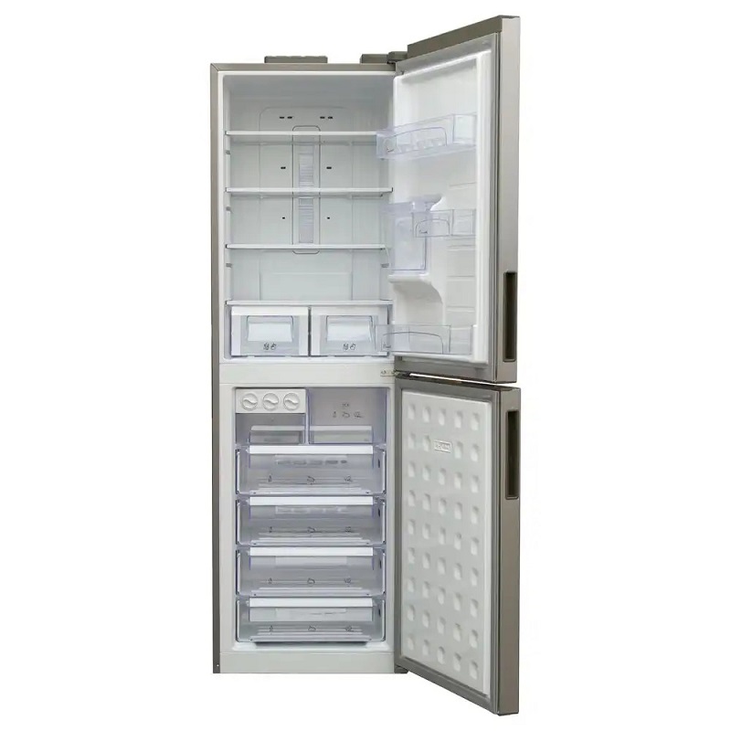 یخچال فریزر کمبی فریزر پایین پلادیوم